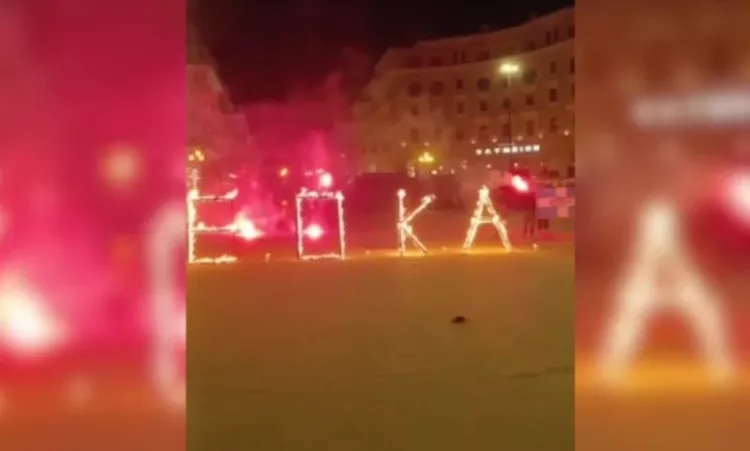 Lefkoşa sınırında gerilim yaşandı: EOKA grubu KKTC’ye saldırdı!-Bursa Hayat-2