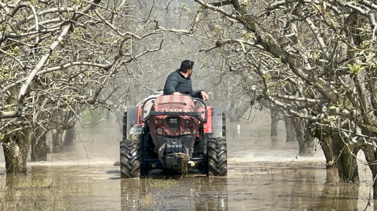 Bursa’da meyve bahçeleri kritik durumda!-Bursa Hayat-2