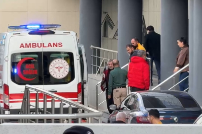 Bursa’daki dev operasyonda 'Stres' engeli: 7 şüpheli hastanelik oldu