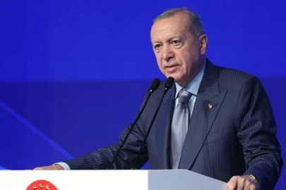 Cumhurbaşkanı Erdoğan’dan su ve yatırım vurgusu! 563 tesis hizmete açıldı