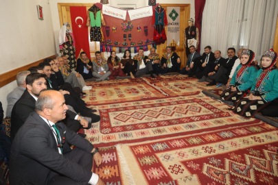 DAĞDER 40. kuruluş yıldönümünde eski başkanlarını ağırladı