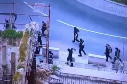 Lefkoşa sınırında gerilim yaşandı: EOKA grubu KKTC’ye saldırdı!