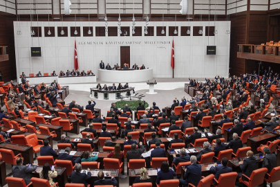 TBMM Genel Kurulu ile komisyonda kabul edilen kanun teklifleri