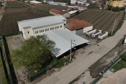 Bursa'da kırsal alanlar güçleniyor