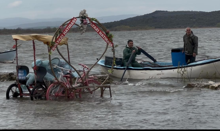 Bursa’nın “Küçük Venedik”i sular altında!-Bursa Hayat-3