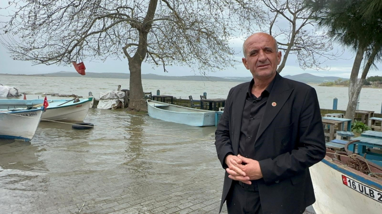 Bursa’nın “Küçük Venedik”i sular altında!-Bursa Hayat-5