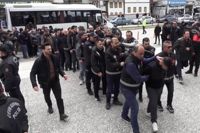 Ev almak isteyenleri hedef alan dolandırıcılar 5 ilde yakalandı