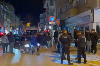 Bursa’da otomobil ve motosiklet kazaya karıştı!