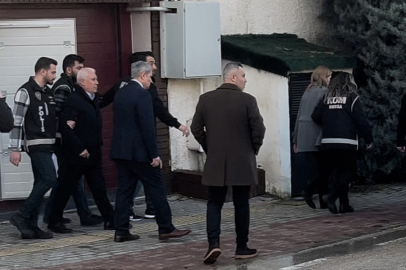 Bursa’daki soruşturmada yeni gelişme: Bozbey ve şüpheliler adliyede!