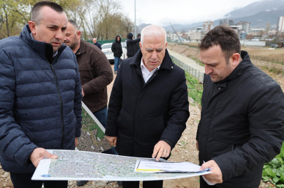 Bursa'da ulaşım hamlesi: 11 Eylül Bulvarı ile Gürsu birleşiyor