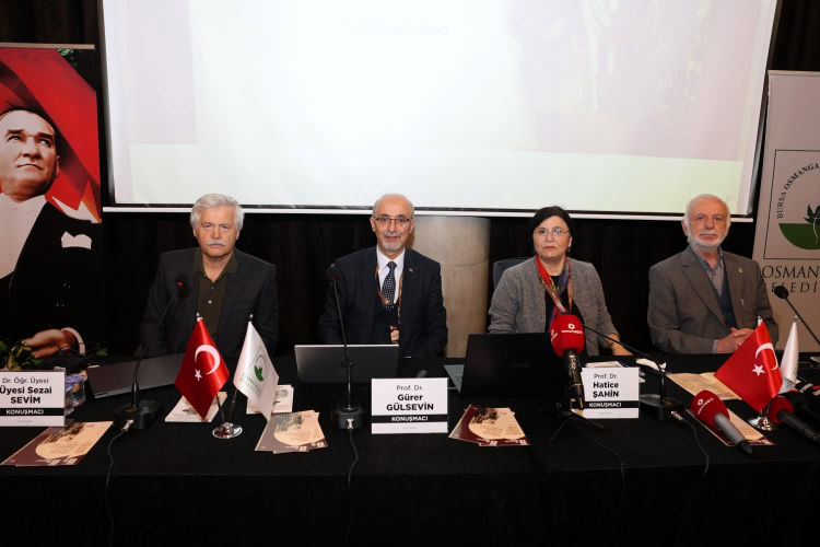 Bursa’nın 700 yıllık hafızası sempozyumda masaya yatırılıyor - Bursa Hayat Gazetesi-5