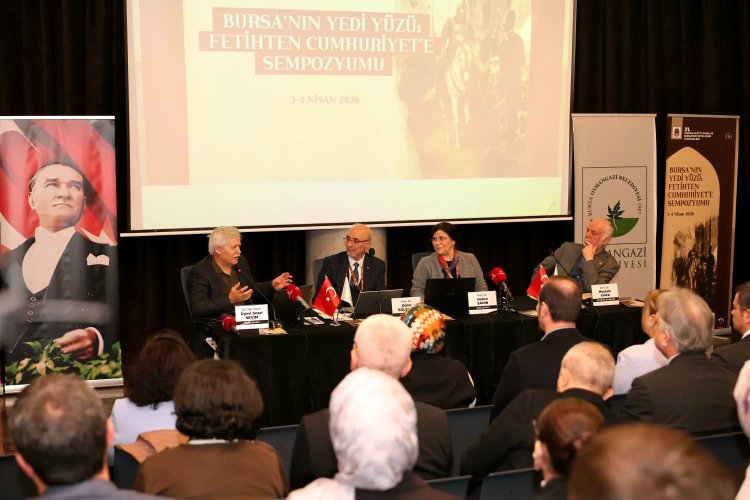 Bursa’nın 700 yıllık hafızası sempozyumda masaya yatırılıyor - Bursa Hayat Gazetesi-3