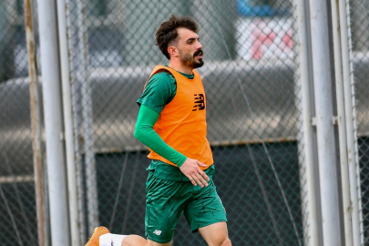 Bursaspor, Mardin 1969 Spor maçı hazırlıklarını tamamladı