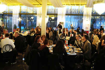 Çağdaş Eğitim Kooperatifi ailesi yemekte buluştu!