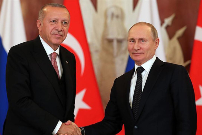 Cumhurbaşkanı Erdoğan ve Putin arasında kritik telefon görüşmesi