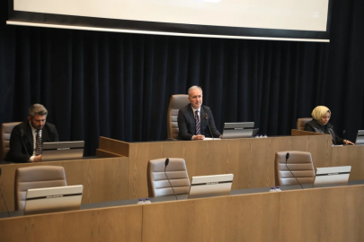 İnegöl’ün 2025 karnesi onaylandı: Projeler ve çalışmalar tam not aldı