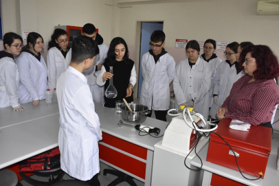 Karacabey’de çevre seferberliği: Atık yağlar sabuna dönüştü