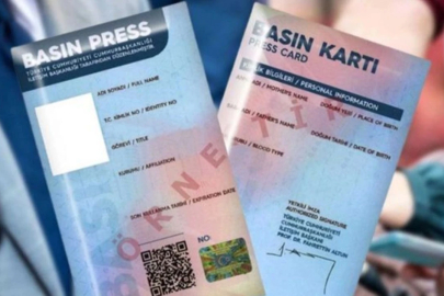 Kolluk kuvvetleri basın kartını gösteren gazetecilerden ayrıca kimlik isteyemeyecek