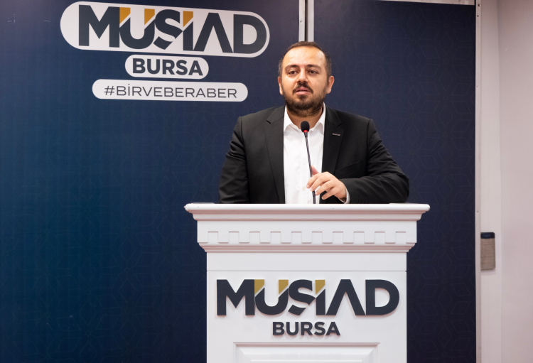 MÜSİAD Bursa’da ‘Hamilik’ buluşması! -Bursa Hayat-5