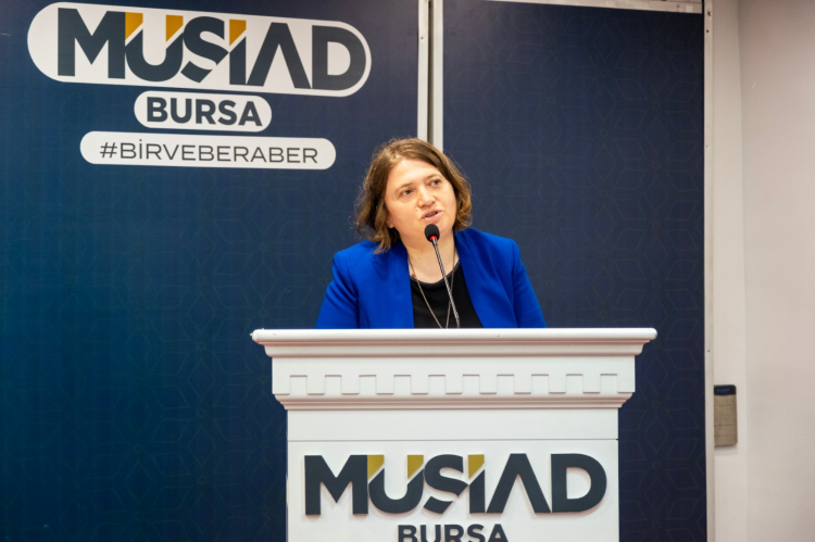 MÜSİAD Bursa’da ‘Hamilik’ buluşması! -Bursa Hayat-4