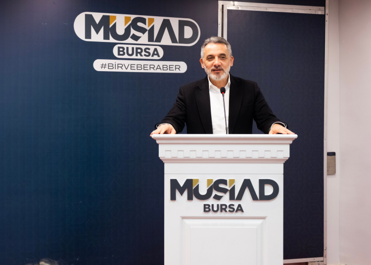 MÜSİAD Bursa’da ‘Hamilik’ buluşması! -Bursa Hayat-3