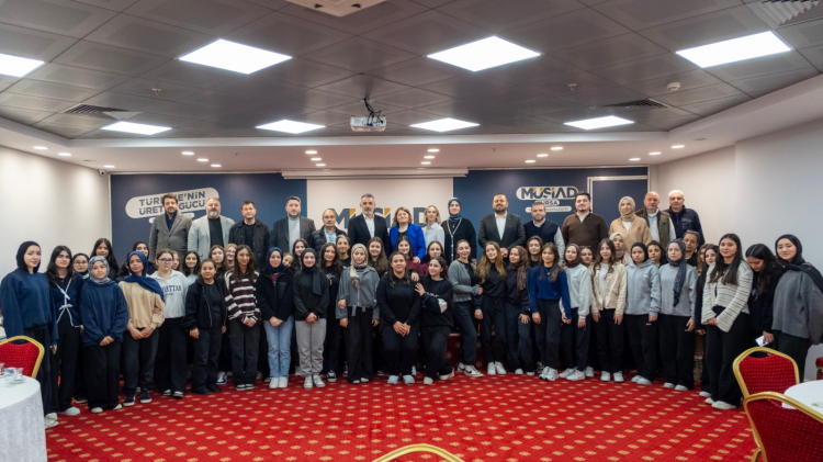 MÜSİAD Bursa’da ‘Hamilik’ buluşması! -Bursa Hayat-2