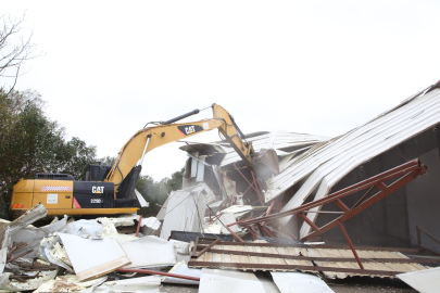 Nilüfer’de kaçak yapıya taviz yok!