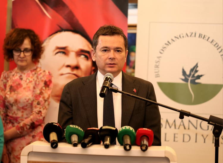 Osmangazi’de fetih coşkusu 700. yıla özel programlar başladı - Bursa Hayat Gazetesi-4