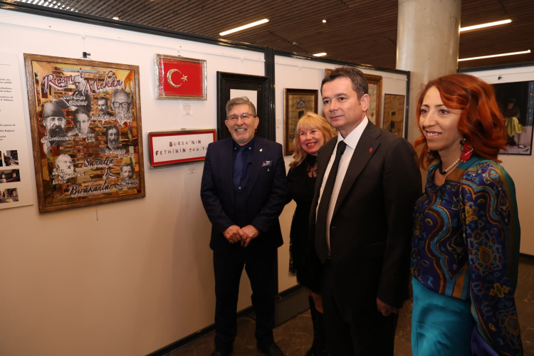 Osmangazi’de fetih coşkusu 700. yıla özel programlar başladı - Bursa Hayat Gazetesi-3