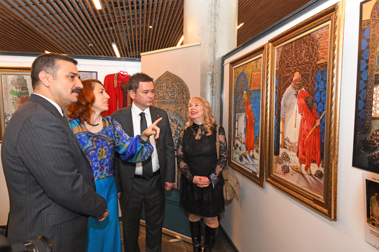 Osmangazi’de fetih coşkusu 700. yıla özel programlar başladı - Bursa Hayat Gazetesi-5