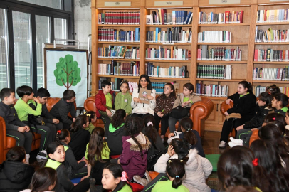 Osmangazi'den anlamlı etkinlik: Çocukların kalbi sevgiyle iyileşiyor