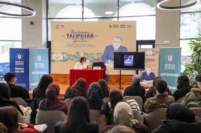 Tanpınar’ın izinde Bursa: Usta yazar eserleriyle anıldı