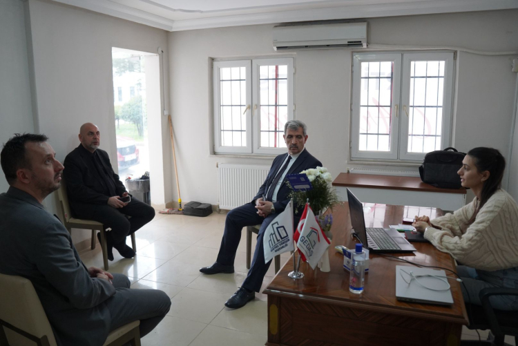 Orhangazi’deki projeler yerinde incelendi: Başkan Aydın sahada-Bursa Hayat-2