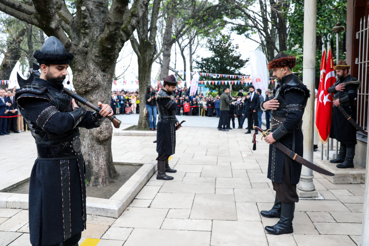 Bursa’nın fethinin 700. yılı coşkuyla kutlandı!-Bursa Hayat-6
