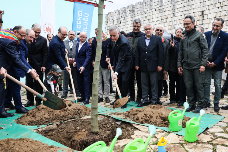 Bursa’nın fethinin 700. yılı coşkuyla kutlandı!-Bursa Hayat-4