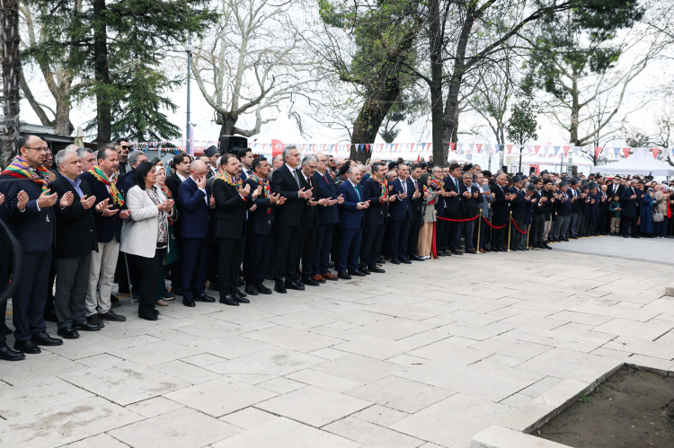 Bursa’nın fethinin 700. yılı coşkuyla kutlandı!-Bursa Hayat-2