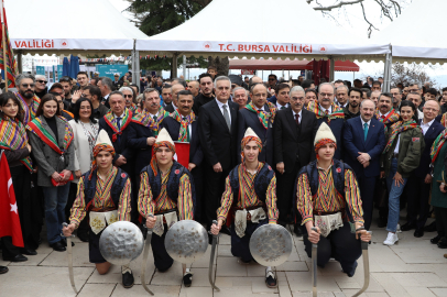 Bursa’nın fethinin 700. yılı coşkuyla kutlandı!