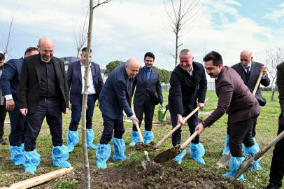 Bursa’nın fethinin 700. yılında Karacabey’de yeşil seferberlik