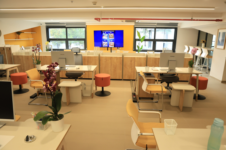 BUÜ araştırma ekosistemini güçlendirecek yeni ofislerini açtı-Bursa Hayat-2