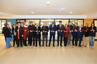 BUÜ araştırma ekosistemini güçlendirecek yeni ofislerini açtı