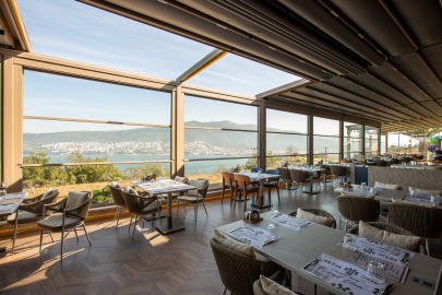 Gemlik’te Atatepe Sosyal Tesisi, genişleyen kapasitesiyle açıldı