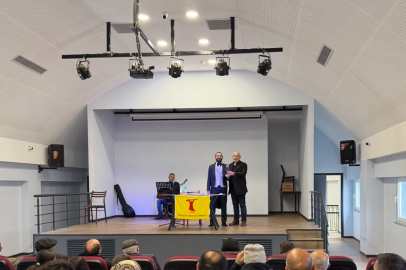 Sosyal Adalet ve Barış Ödülü Akif Manaf’ın