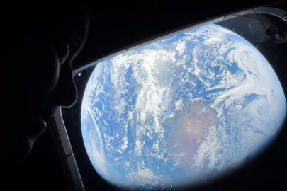 Artemis II’den tarihi fotoğraflar: 1972’den bu yana bir ilk