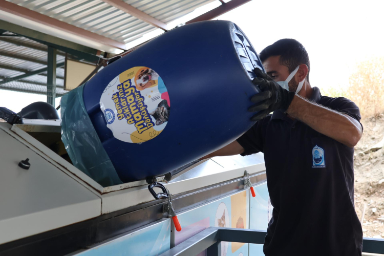 Yıldırım Belediyesi’nden gıda israfına karşı örnek proje!-Bursa Hayat-4