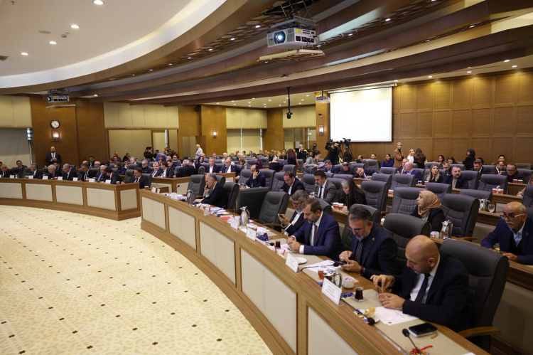  Bursa Büyükşehir Meclisi yeni başkan vekilini ne zaman seçecek? -Bursa Hayat-2