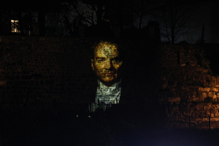 Bursa Büyükşehir Belediyesi’nden 700. yıl kutlamasında dijital ışık şöleni - Bursa Hayat Gazetesi-4