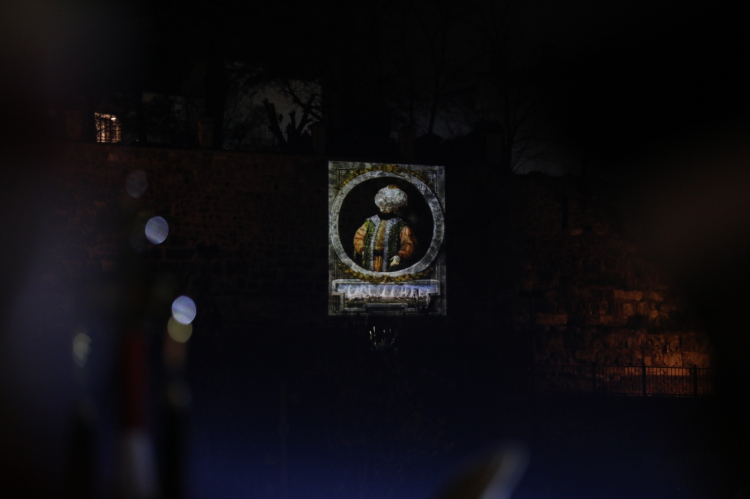 Bursa Büyükşehir Belediyesi’nden 700. yıl kutlamasında dijital ışık şöleni - Bursa Hayat Gazetesi-5