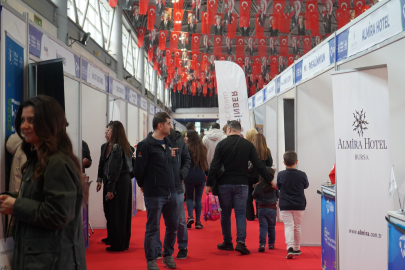 Bursa’da on binler iş ve kariyer fırsatlarıyla buluştu