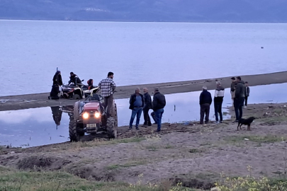 Bursa'da sahil gezintisi kabusa döndü!