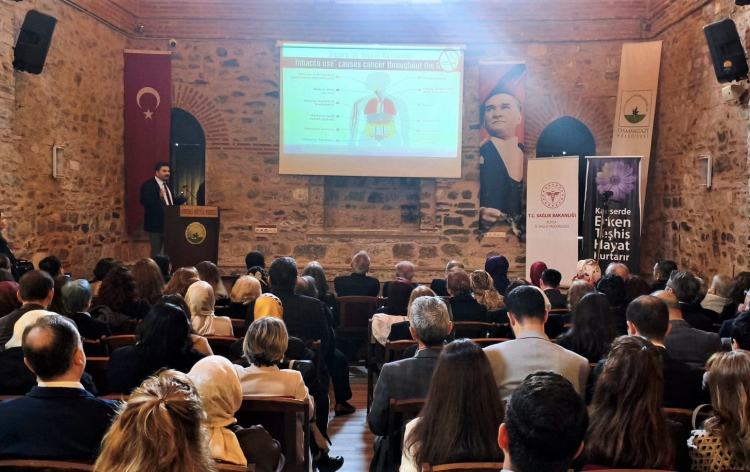 Bursa’da Ulusal Kanser Haftası etkinlikleri başladı - Bursa Hayat Gazetesi-2